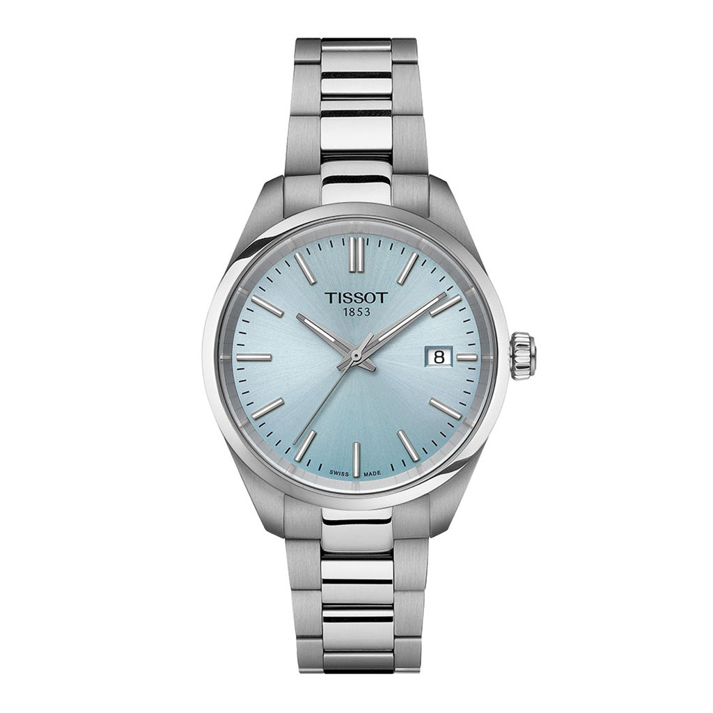 PR 100 34MM Iceblue Metal