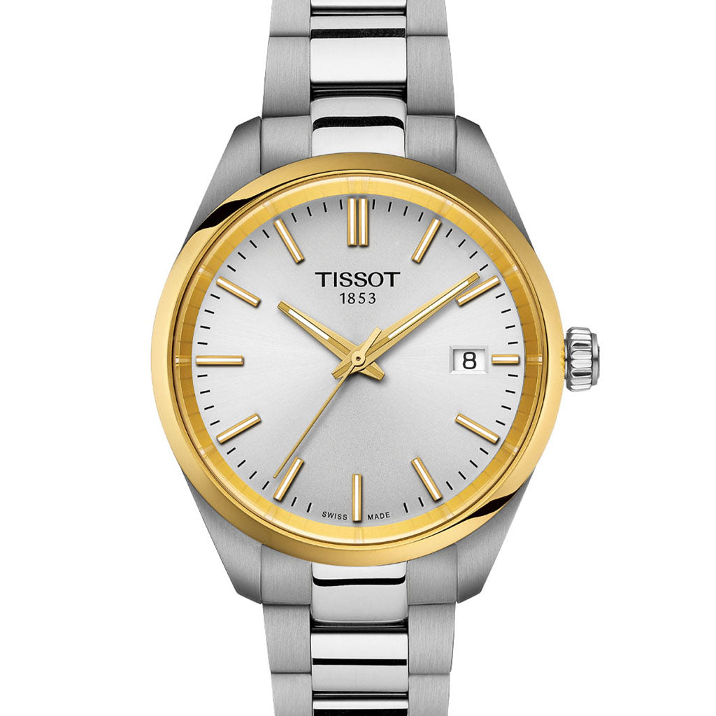 Tissot Classic PR 100 34 mm T150.210.21.031.00
