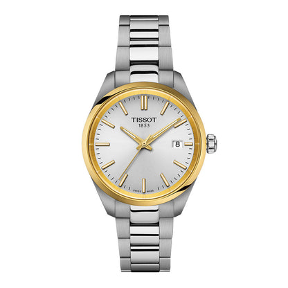 PR 100 34MM Bi-Color Metal
