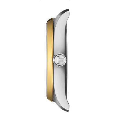 PR 100 34MM Bi-Color Metal