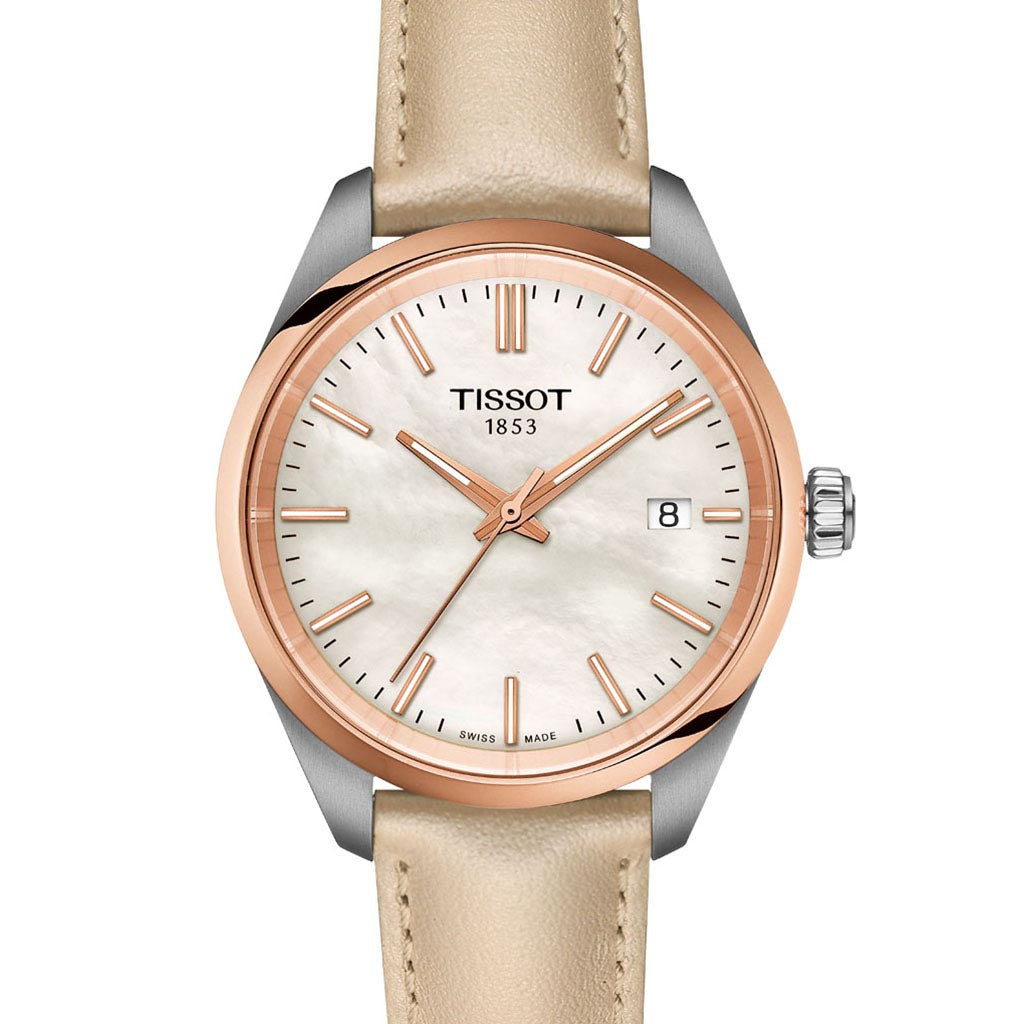 Tissot Classic PR 100 34 mm T150.210.26.111.00