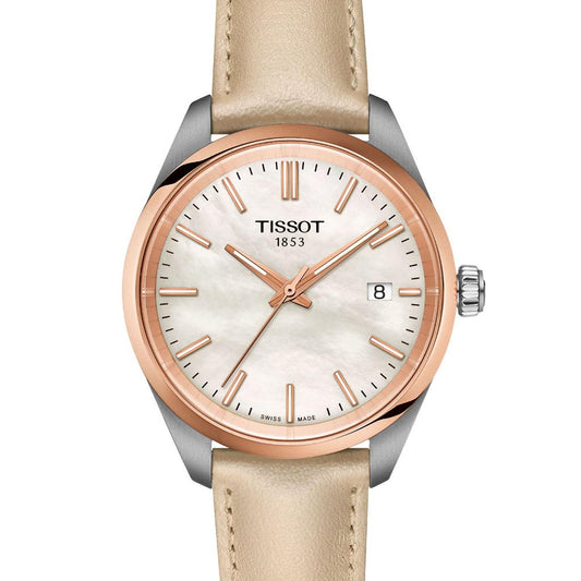 Tissot Classic PR 100 34 mm T150.210.26.111.00