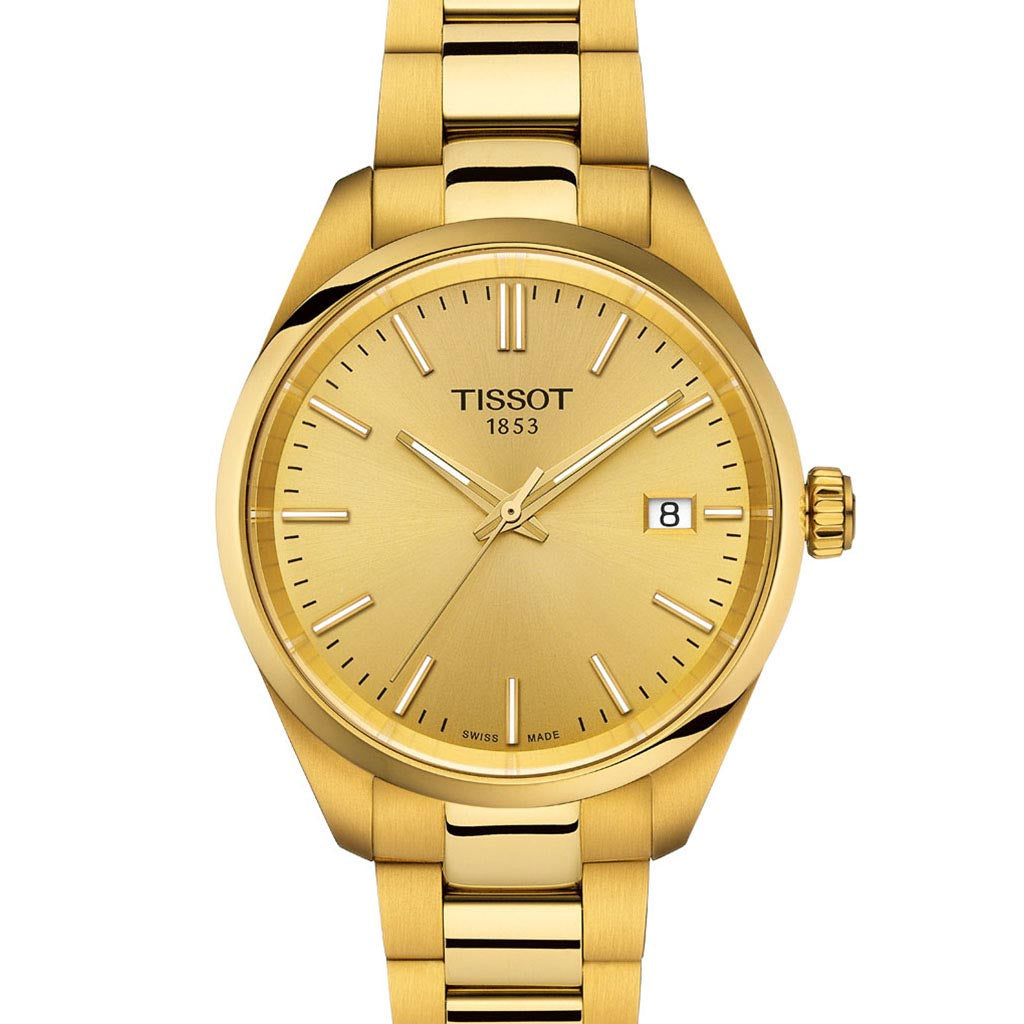 Tissot Classic PR 100 34 mm T150.210.33.021.00