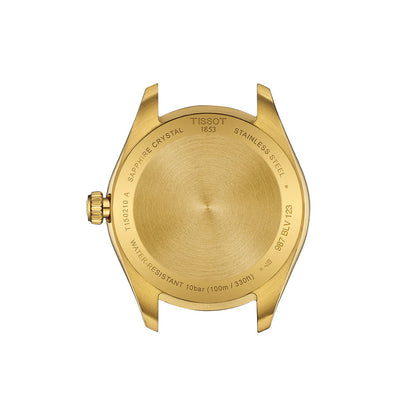PR 100 34MM Gold Metal