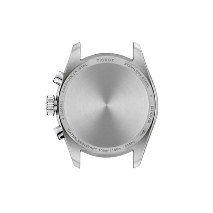 PR 100 36MM Chrono Silver Metal