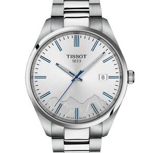 Tissot Classic PR 100 Jungfraubahn 40 mm T1504101103101