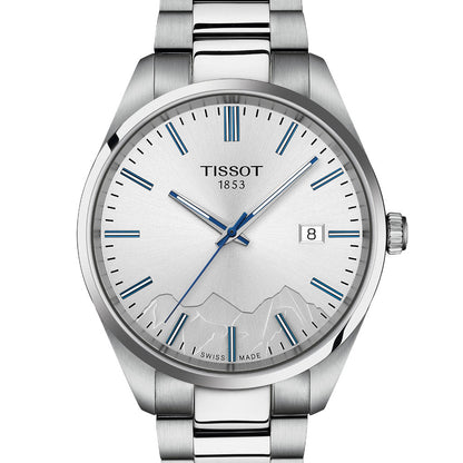 Tissot Classic PR 100 Jungfraubahn 40 mm T1504101103101
