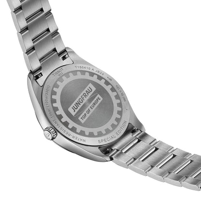PR 100 40MM Jungfraubahn Silver