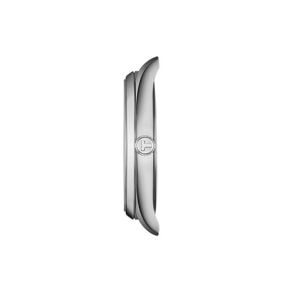 PR 100 40MM Dark Blue Metal Silver