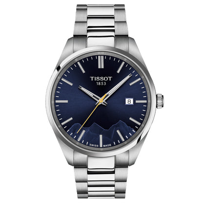 PR 100 40MM Jungfraubahn Blue