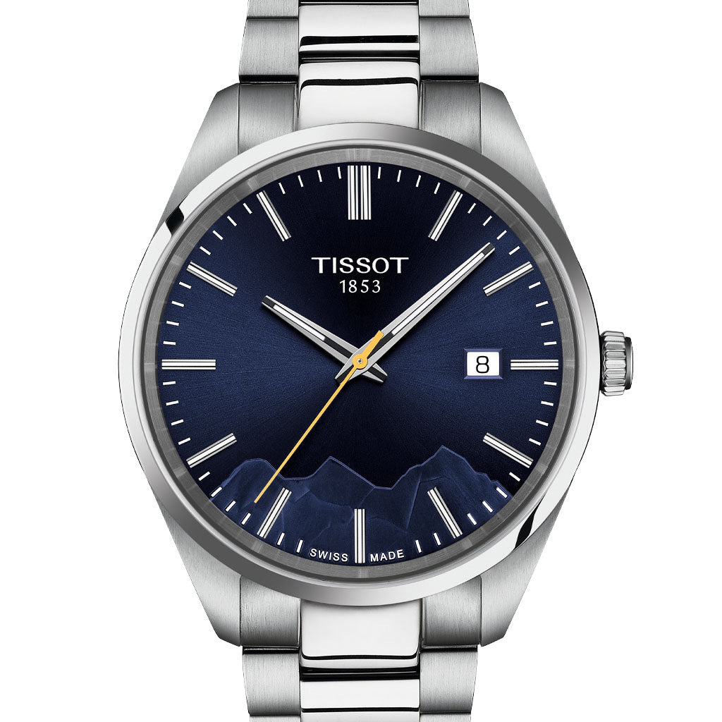 Tissot Classic PR 100 Jungfraubahn 40 mm T1504101104102