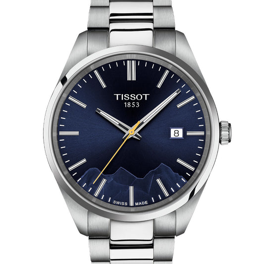 Tissot Classic PR 100 Jungfraubahn 40 mm T1504101104102