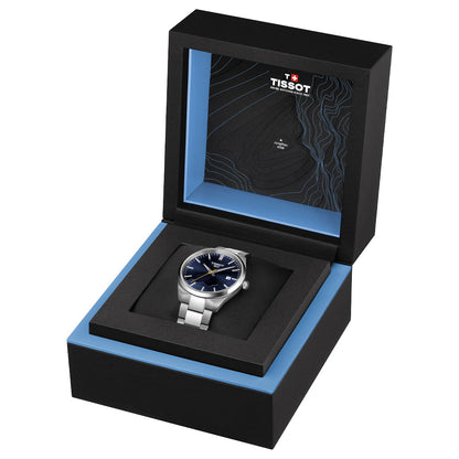 PR 100 40MM Jungfraubahn Blue