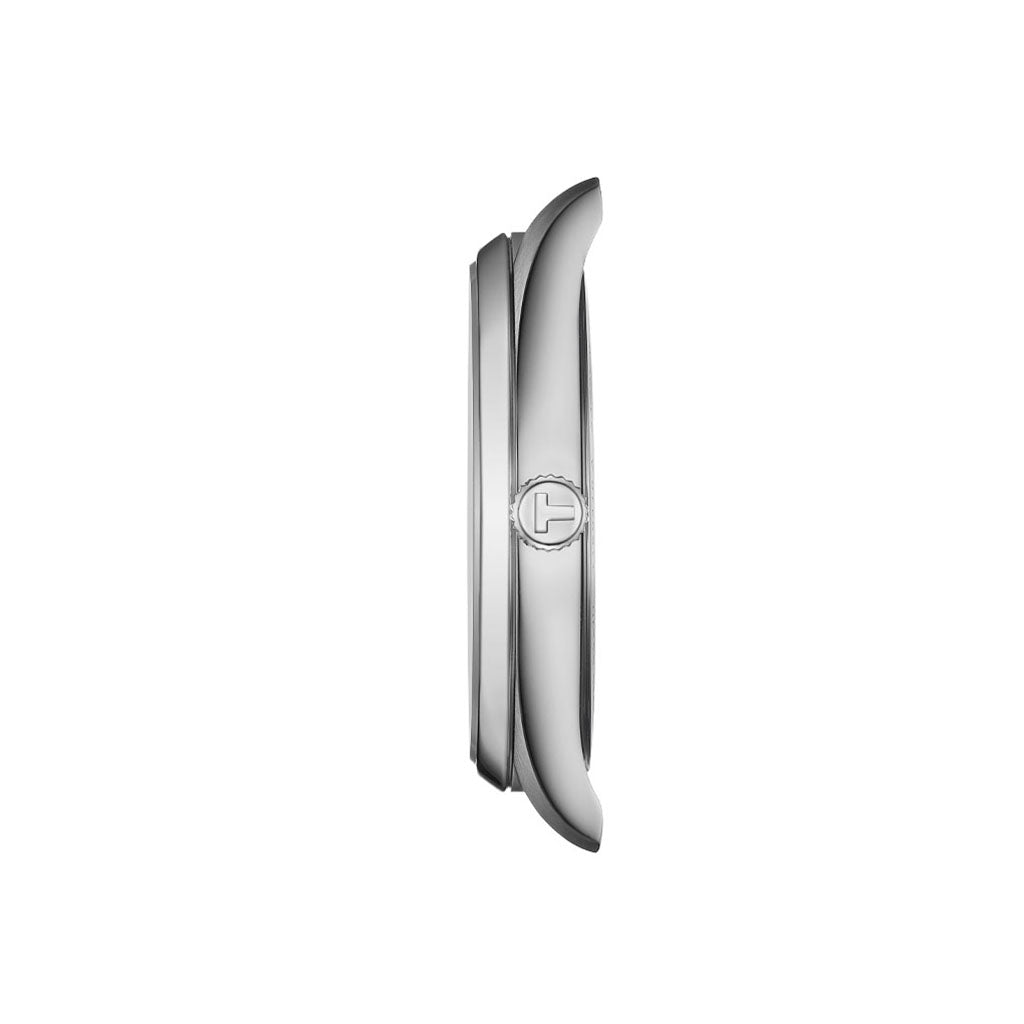 PR 100 40MM Iceblue Metal Silver