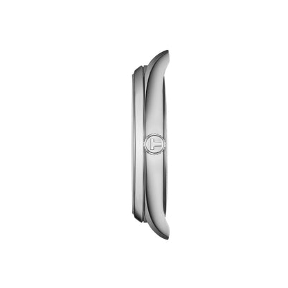 PR 100 40MM Iceblue Metal Silver