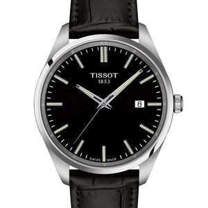 Tissot Classic PR 100 Black Leather T1504101605100