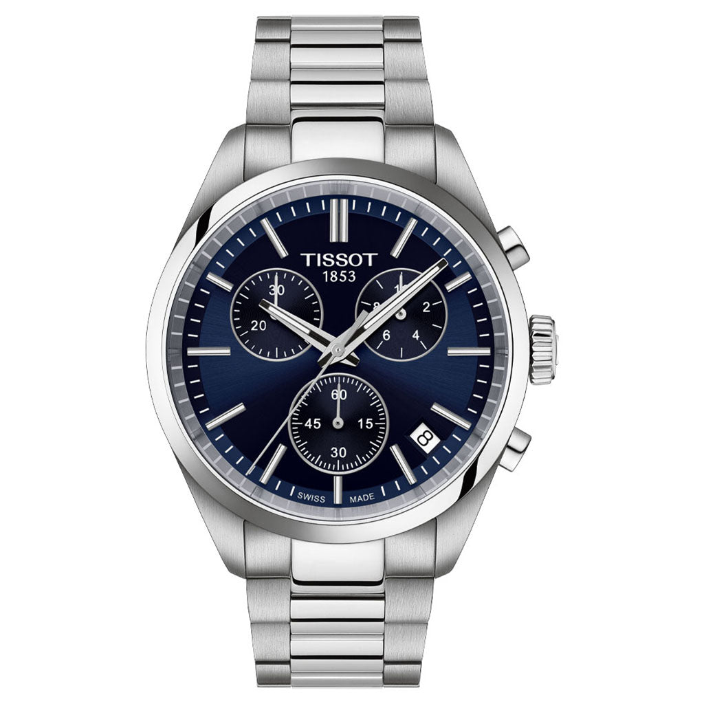 PR 100 40MM Chrono Blue