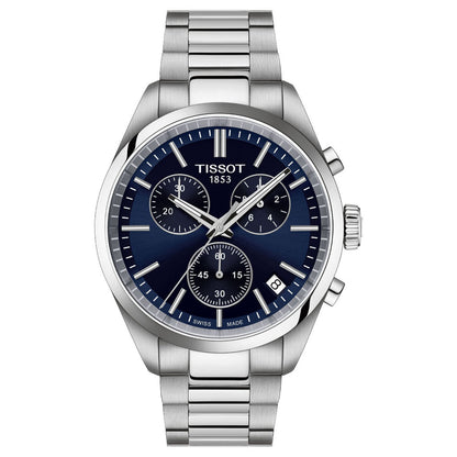 PR 100 40MM Chrono Blue