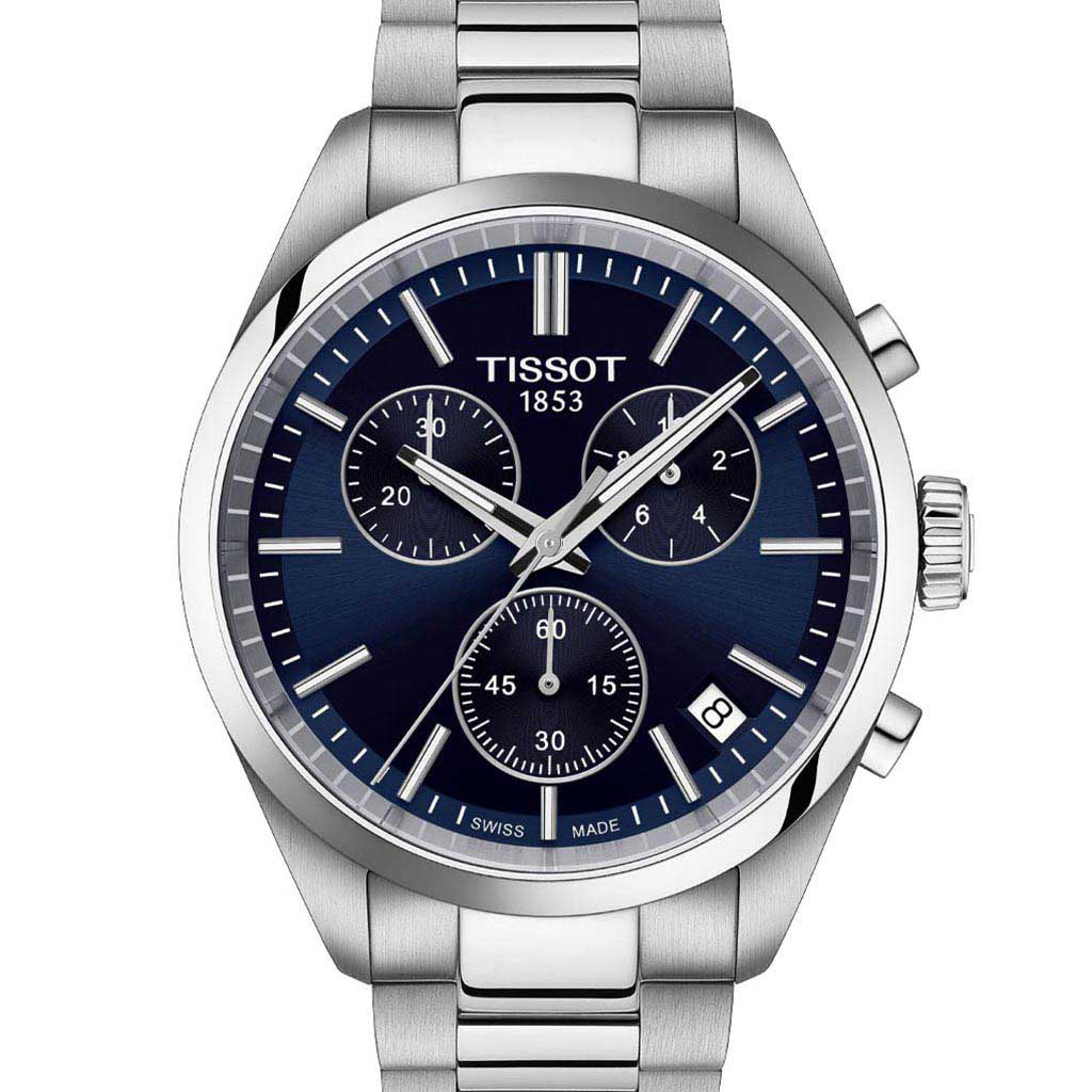 Tissot Classic PR 100 Chronograph T1504171104100