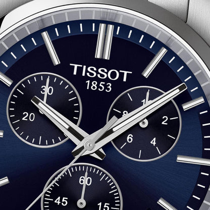 PR 100 40MM Chrono Blue