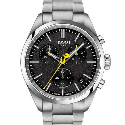 Tissot PR 100 Chronograph - Tour de France 2024 - T1504171105100