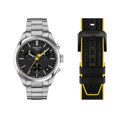 PR 100 40MM Chrono Tour de France 2024 - Yellow