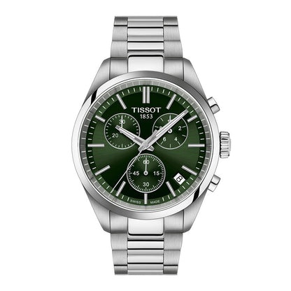 PR 100 40MM Chrono Green