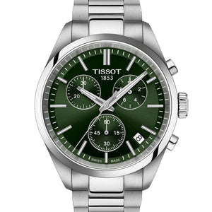 Tissot Classic PR100 Chronograph Gruen T1504171109100