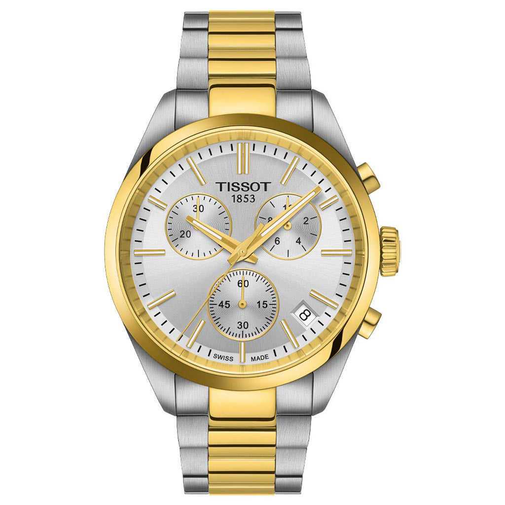 PR 100 40MM Chrono Bicolor