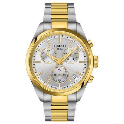 PR 100 40MM Chrono Bicolor
