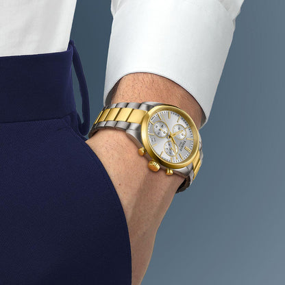 PR 100 40MM Chrono Bicolor