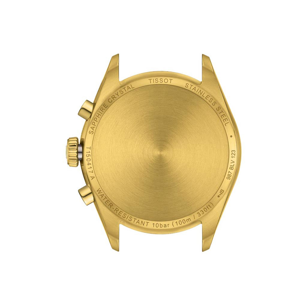PR 100 40MM Chrono Gold