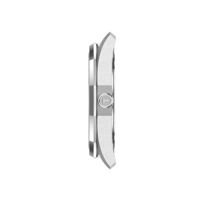 Tissot PRC 100 Solar 39MM Silver Metal Silver