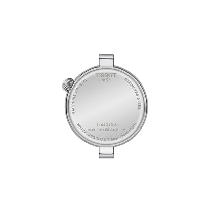 Desir 28MM Perlmutt Diamonds Silber