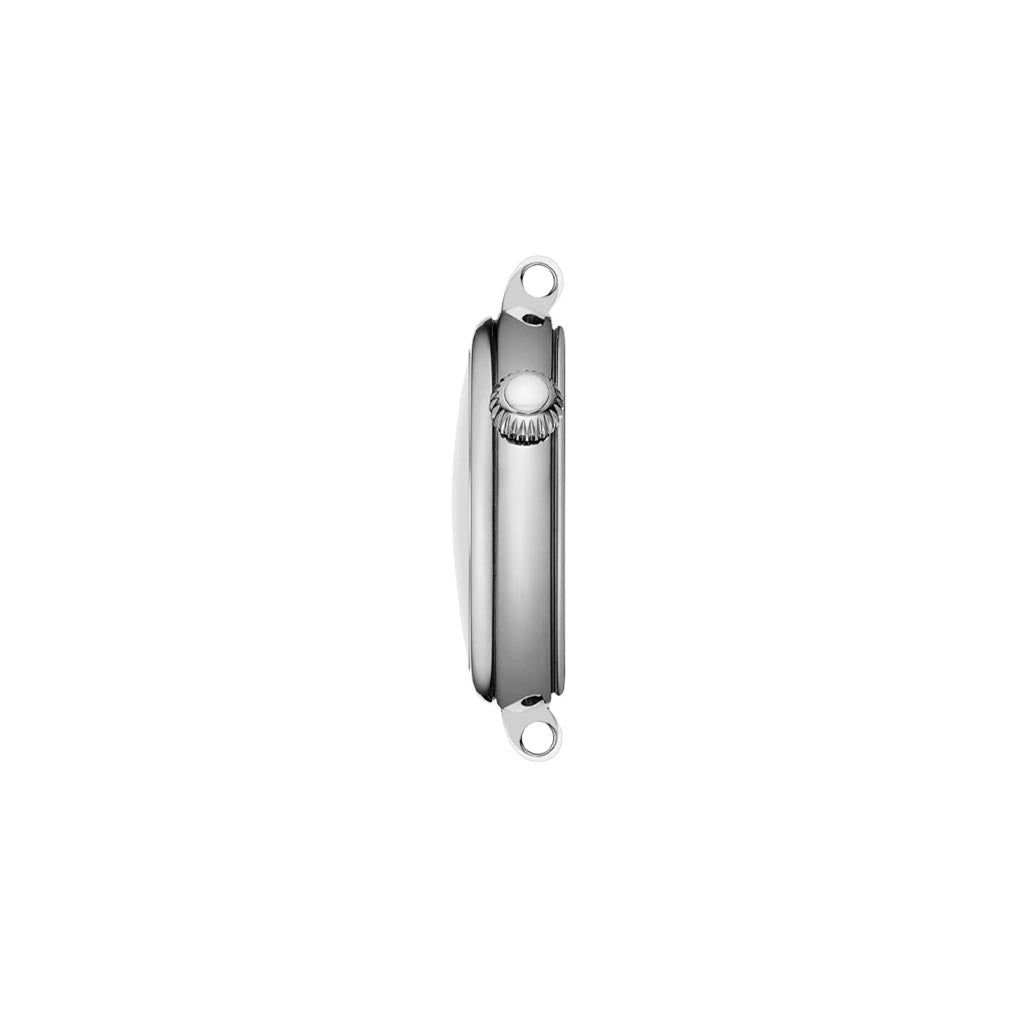 Desir 28MM Perlmutt Silber