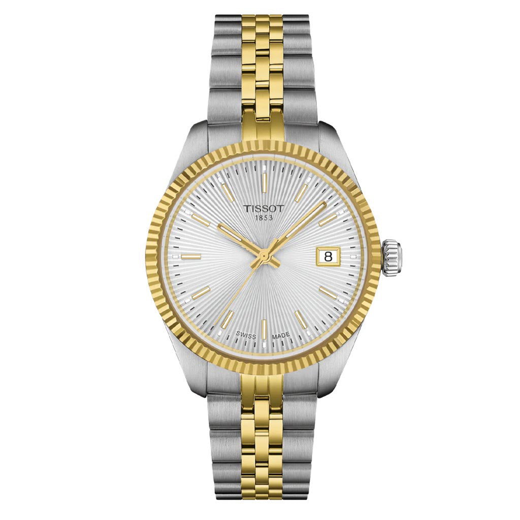 Ballade 34MMBicolor White
