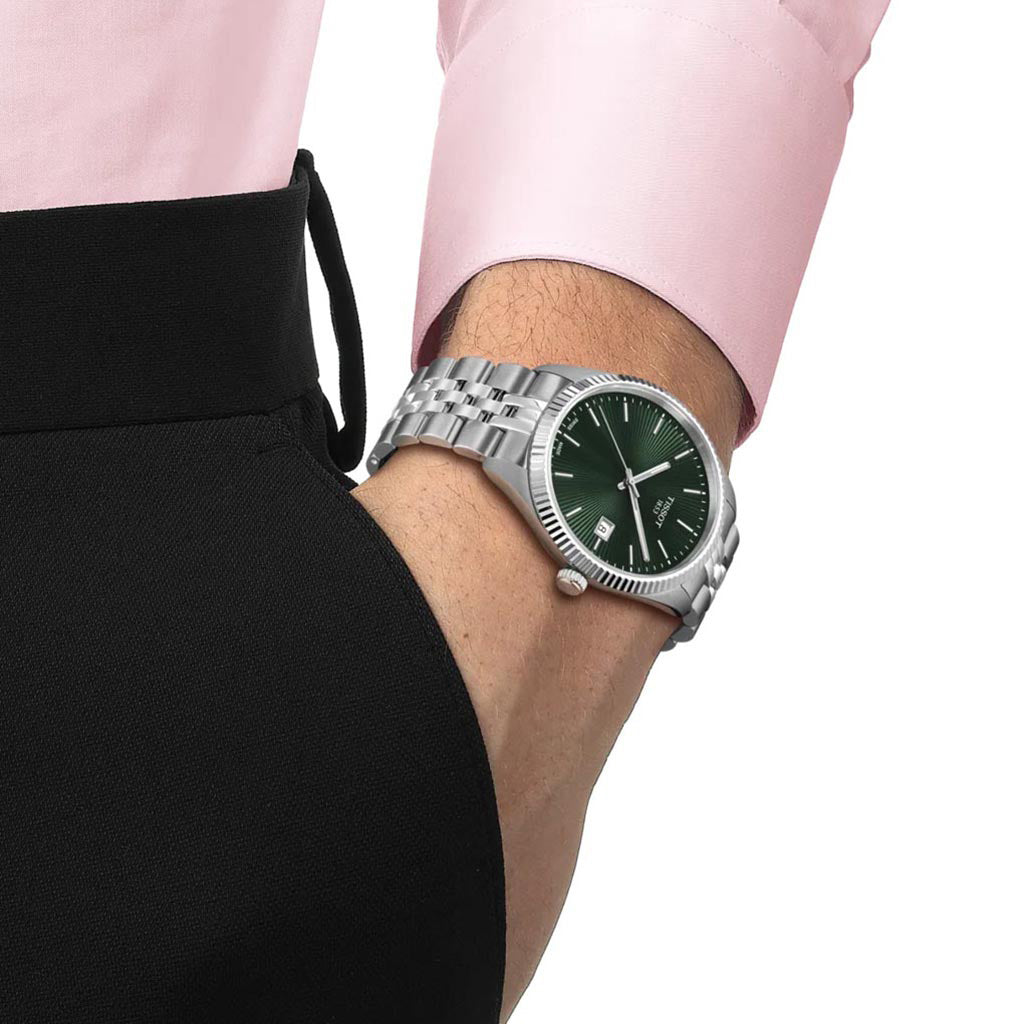 Ballade 40MM Green