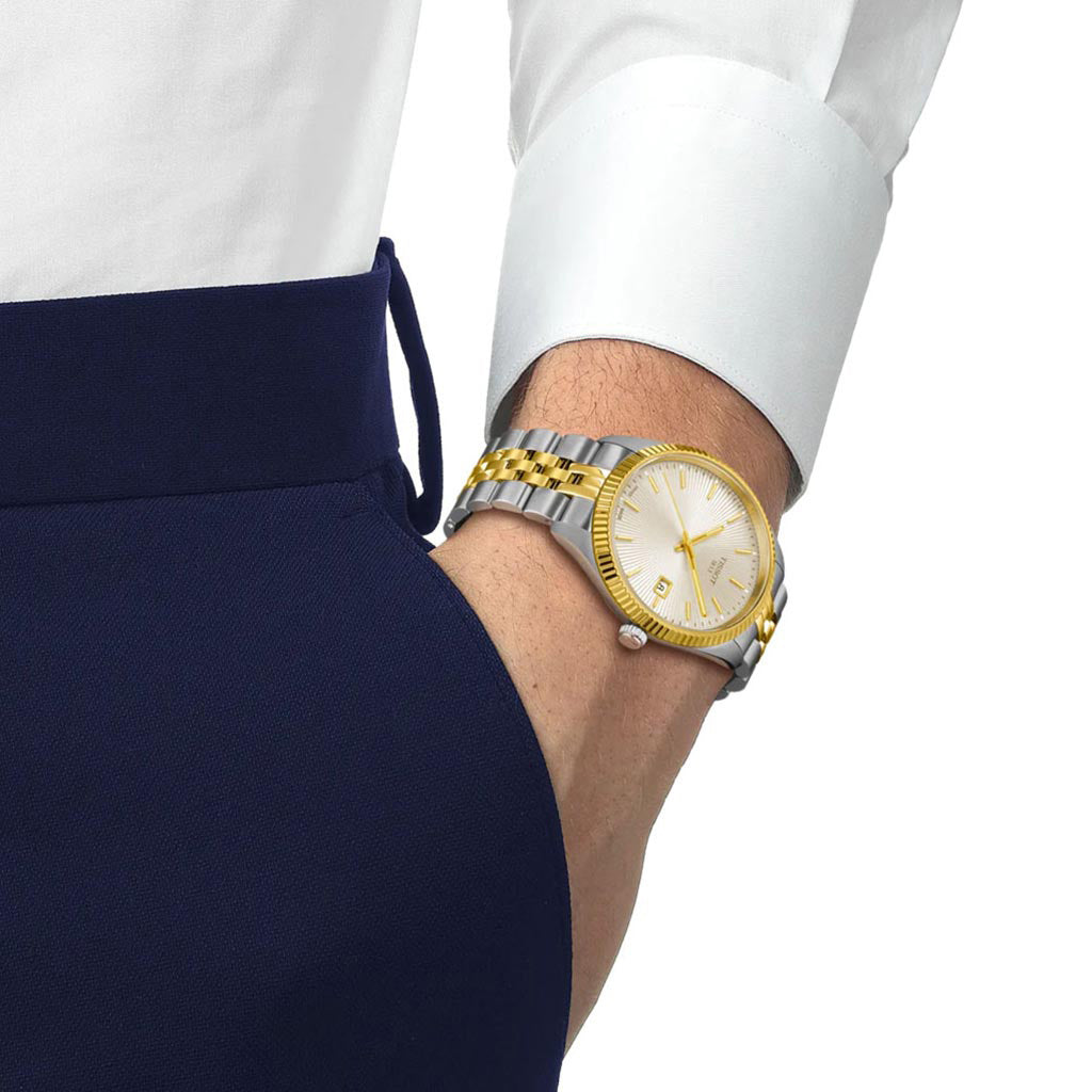 Ballade 40MMBicolor White