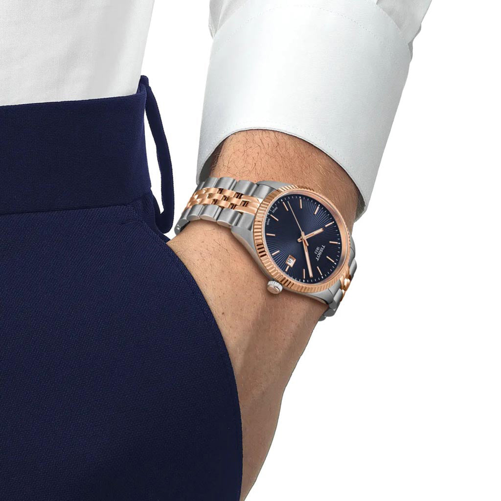 Ballade 40MMBicolor Rosé DarkBlue