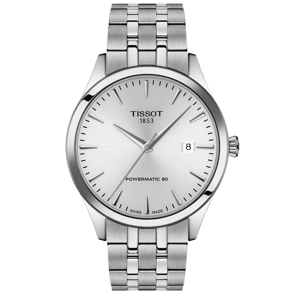 Classic Dream 40MM Gent Silver