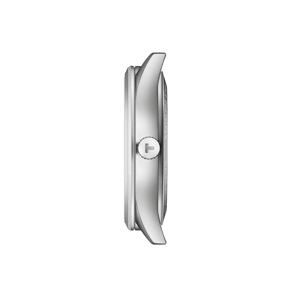 Classic Dream 40MM Gent Silver