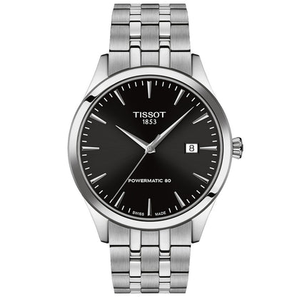 Classic Dream 40MM Gent Steel Black