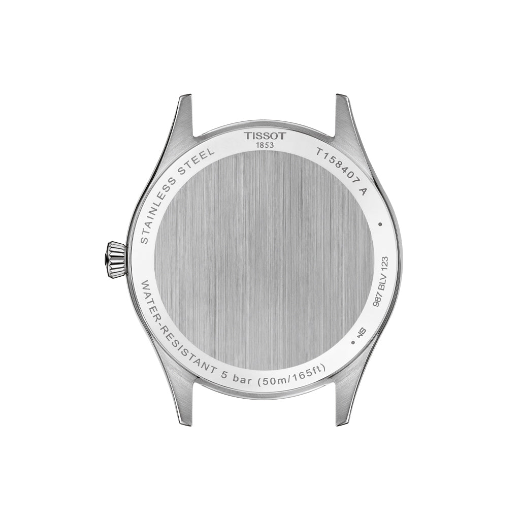 Classic Dream 40MM Gent Steel Black