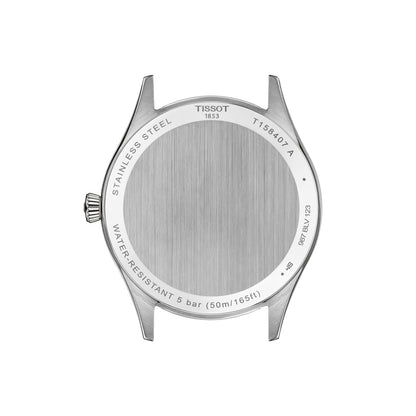 Classic Dream 40MM Gent Steel Black