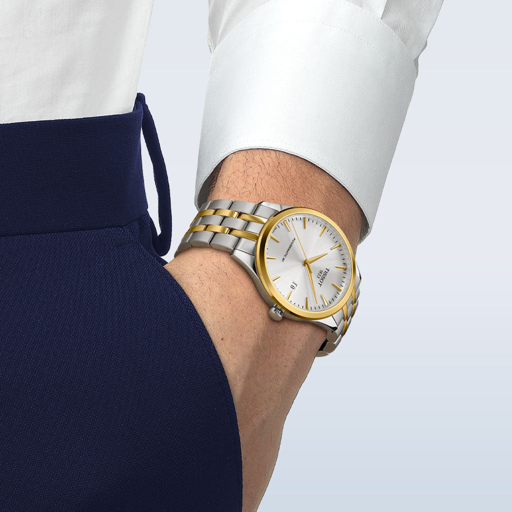Classic Dream 40MM Gent Bicolor