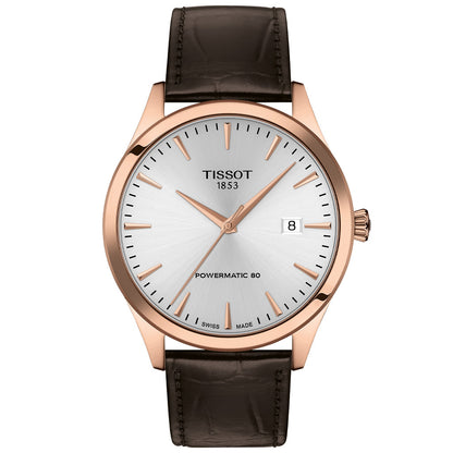 Classic Dream 40MM Gent Rosegold Leather