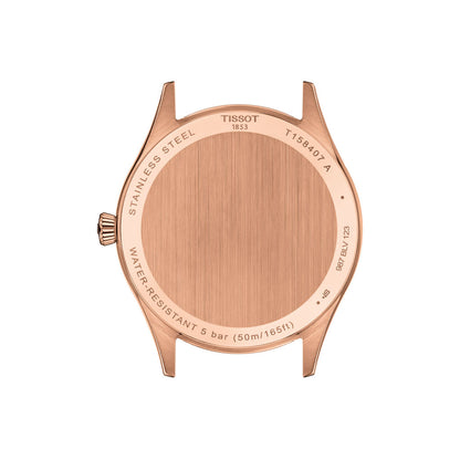 Classic Dream 40MM Gent Rosegold Leather