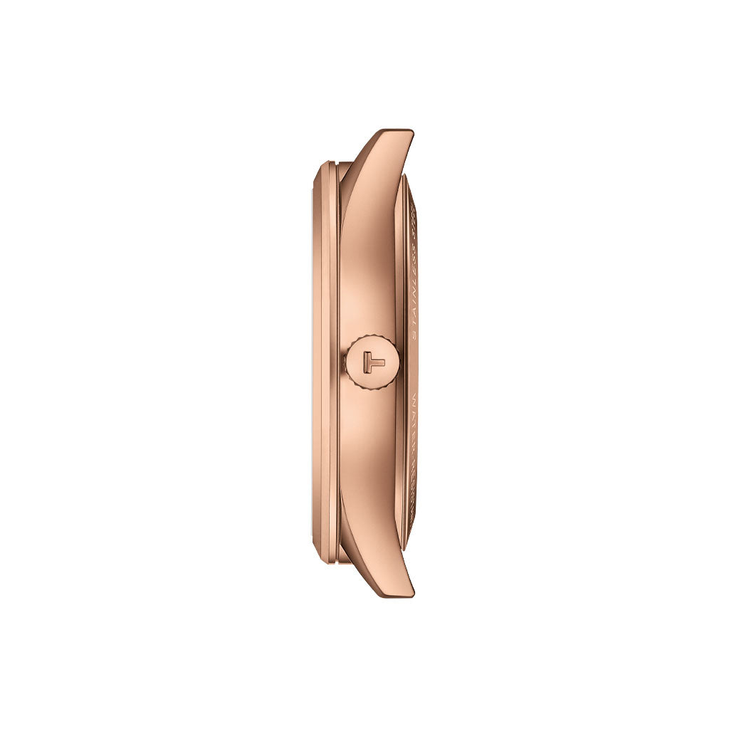 Classic Dream 40MM Gent Rosegold Leather