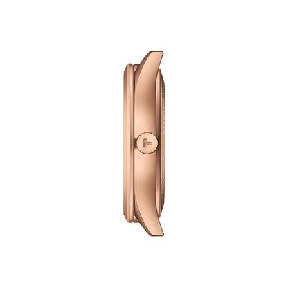Classic Dream 40MM Gent Rosegold Leather