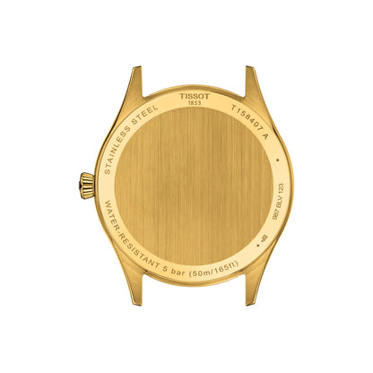 Classic Dream 40MM Gent Gold Leather